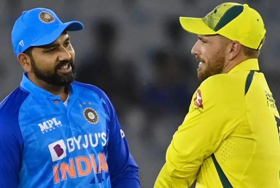 India vs Australia Mumbai Tickets
