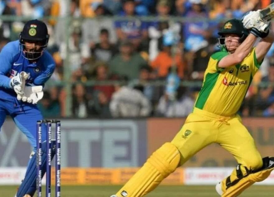India vs Australia Mohali ODI Tickets 2023