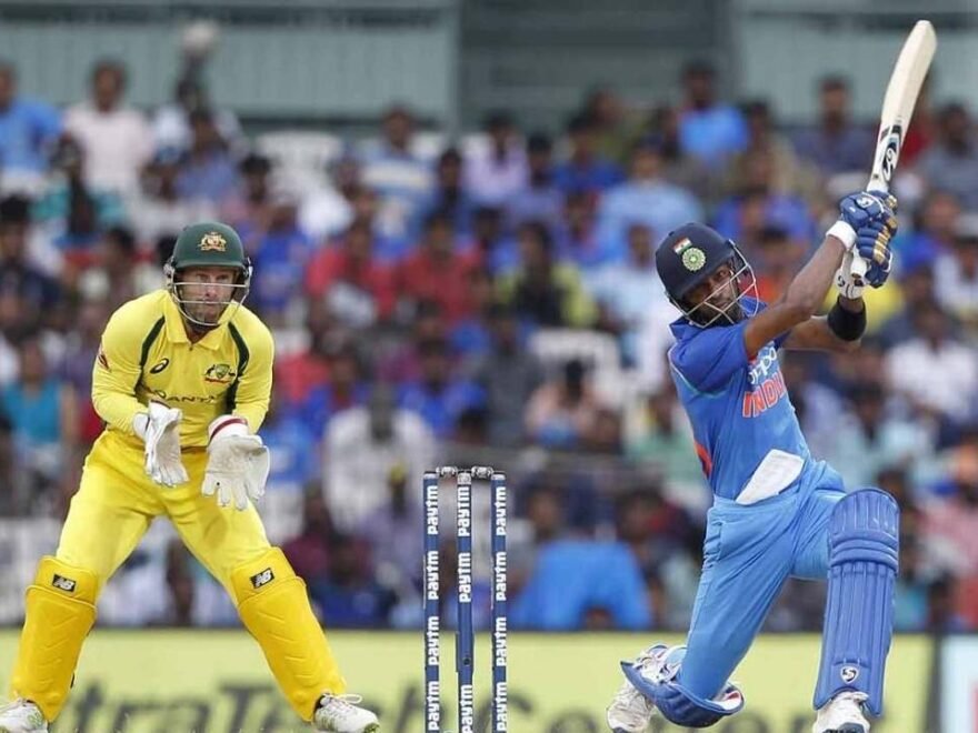 India vs Australia Vizag T20 Tickets 2023