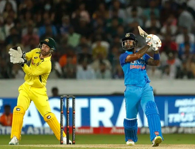 India vs Australia Rajiv Gandhi International Stadium Tickets 2023