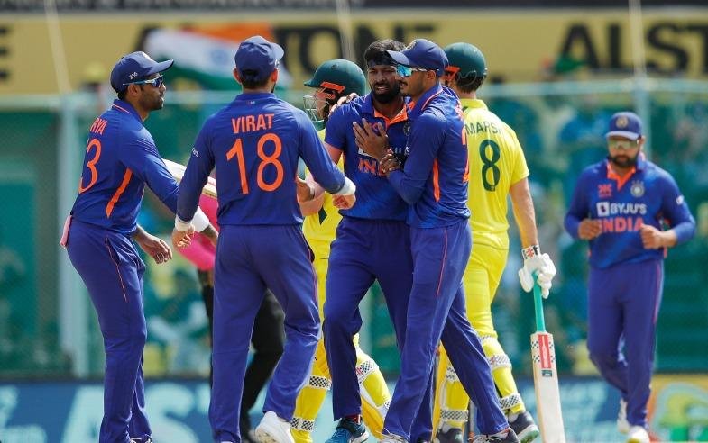 India vs Australia T20 Nagpur Tickets 2023