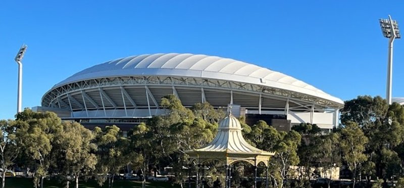 Adelaide Oval Stadium