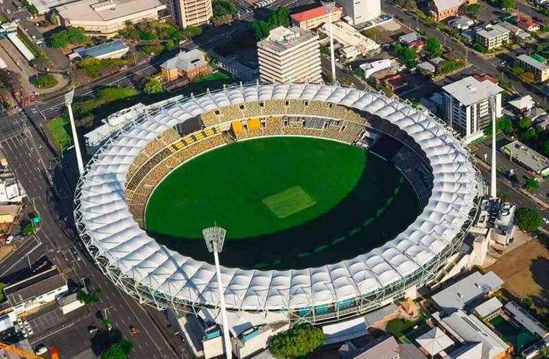 The Gabba Brisbane Cricket Ground